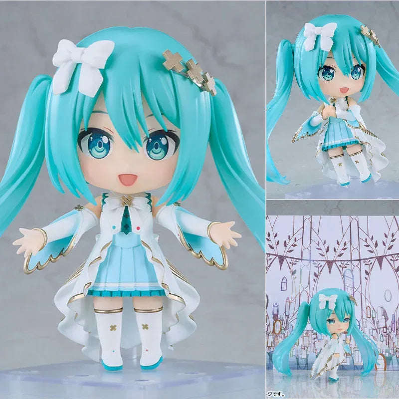 Nendoroid Hatsune Miku: Unshuttered SEKAI Ver. by  Good Smile Company 4580828666474 ToyCoin