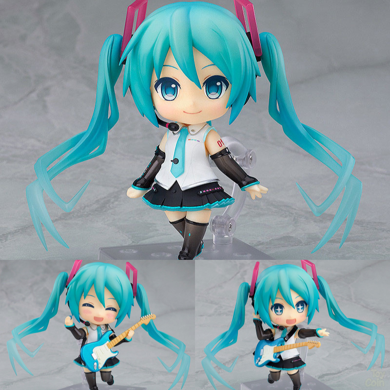 Nendoroid Hatsune Miku V4X by  Good Smile Company 4570232585607 ToyCoin