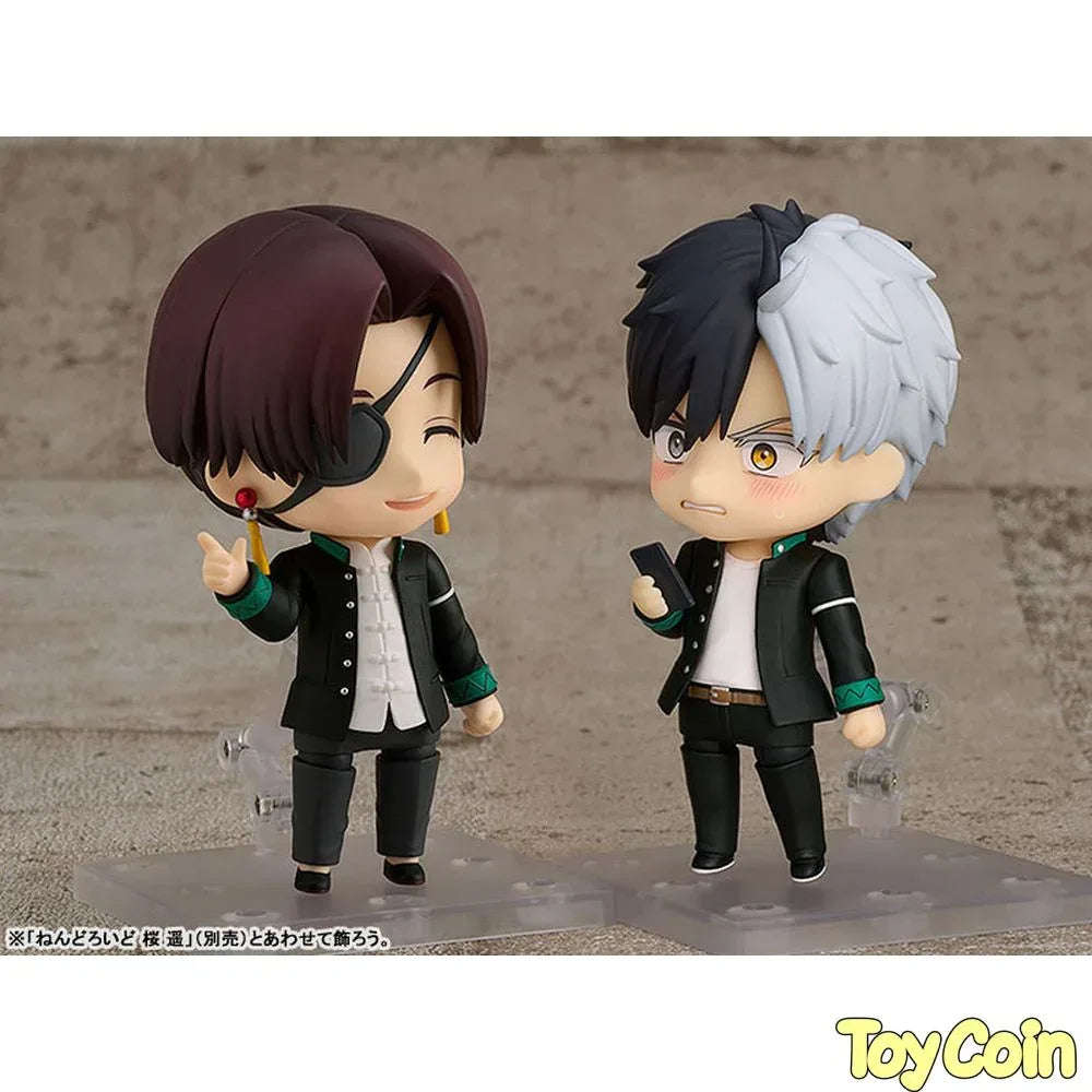 Nendoroid Hayato Suo by Orange Rouge - Shop at ToyCoin