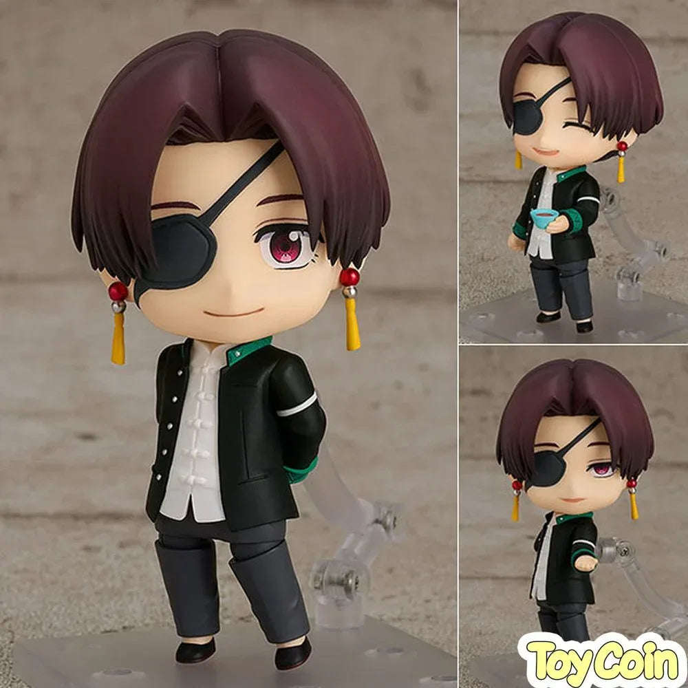 Nendoroid Hayato Suo by Orange Rouge - Shop at ToyCoin