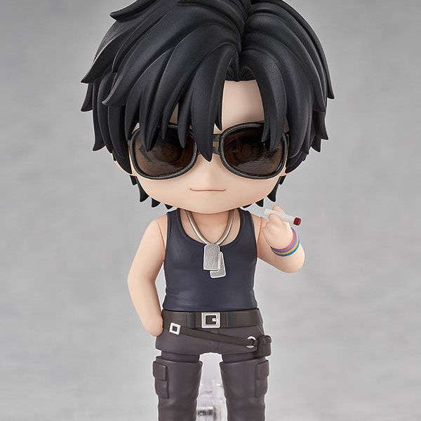 Nendoroid Hei Yanjing by Good Smile Arts Shanghai - Shop at ToyCoin