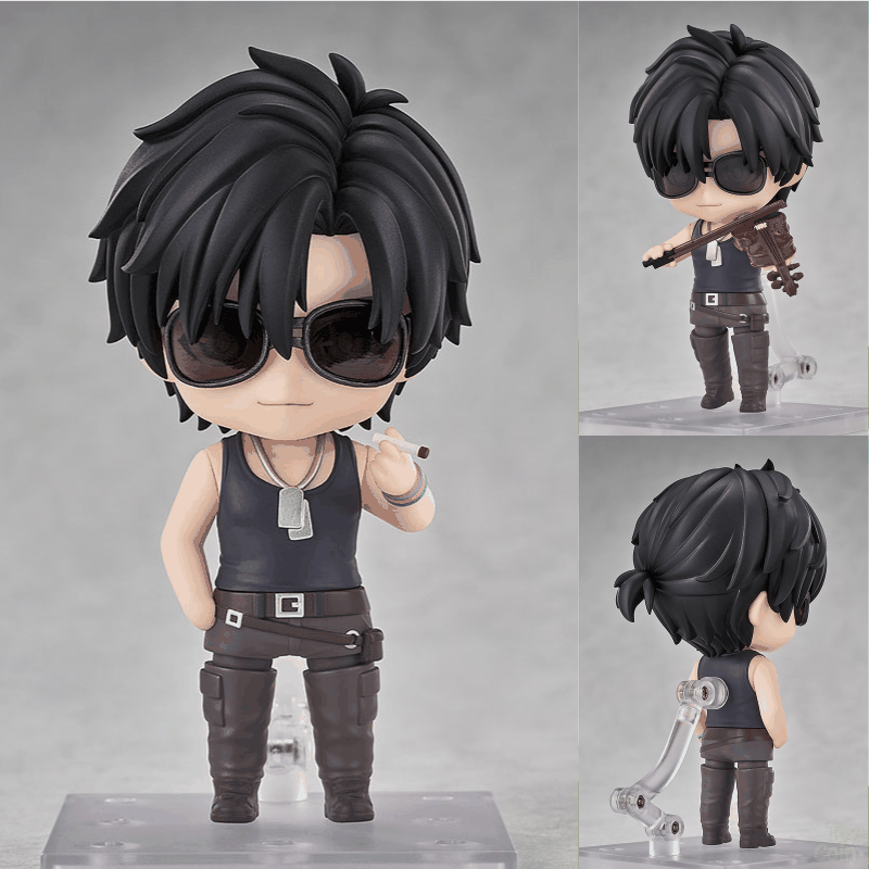 Nendoroid Hei Yanjing by Good Smile Arts Shanghai - Shop at ToyCoin