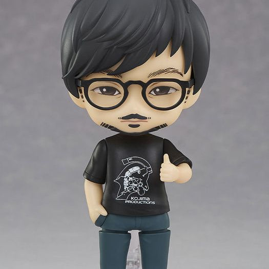 Nendoroid Hideo Kojima by  Good Smile Arts Shanghai 4570232588806 ToyCoin