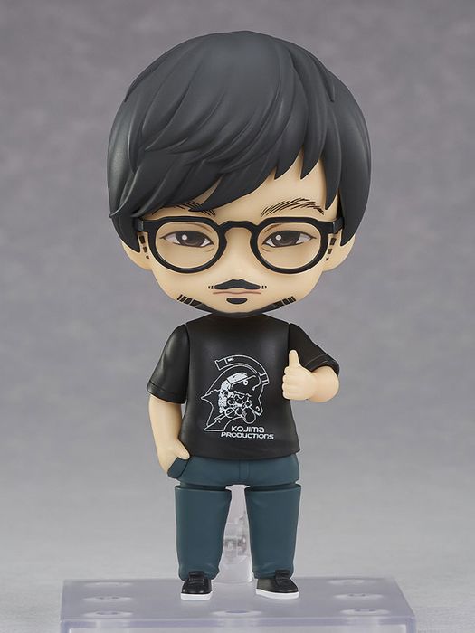 Nendoroid Hideo Kojima by  Good Smile Arts Shanghai 4570232588806 ToyCoin