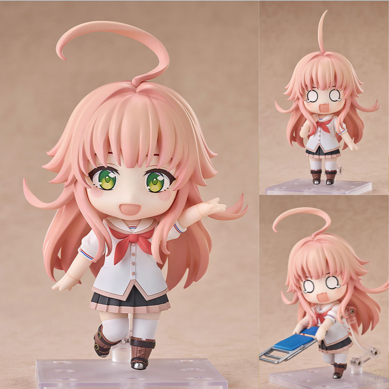 Nendoroid Hinami Watarai by  Good Smile Company 4570232588271 ToyCoin