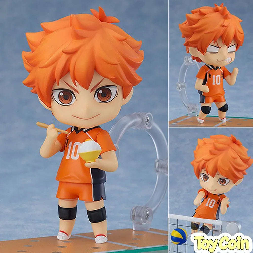 Nendoroid Hinata: The New Karasuno Ver. by Orange Rouge - Shop at ToyCoin