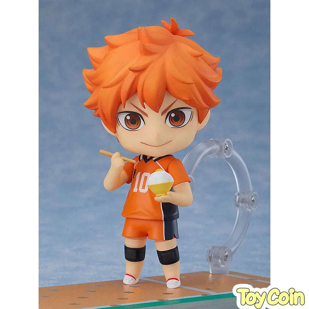 Nendoroid Hinata: The New Karasuno Ver. by Orange Rouge - Shop at ToyCoin