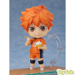 Nendoroid Hinata: The New Karasuno Ver. by Orange Rouge - Shop at ToyCoin