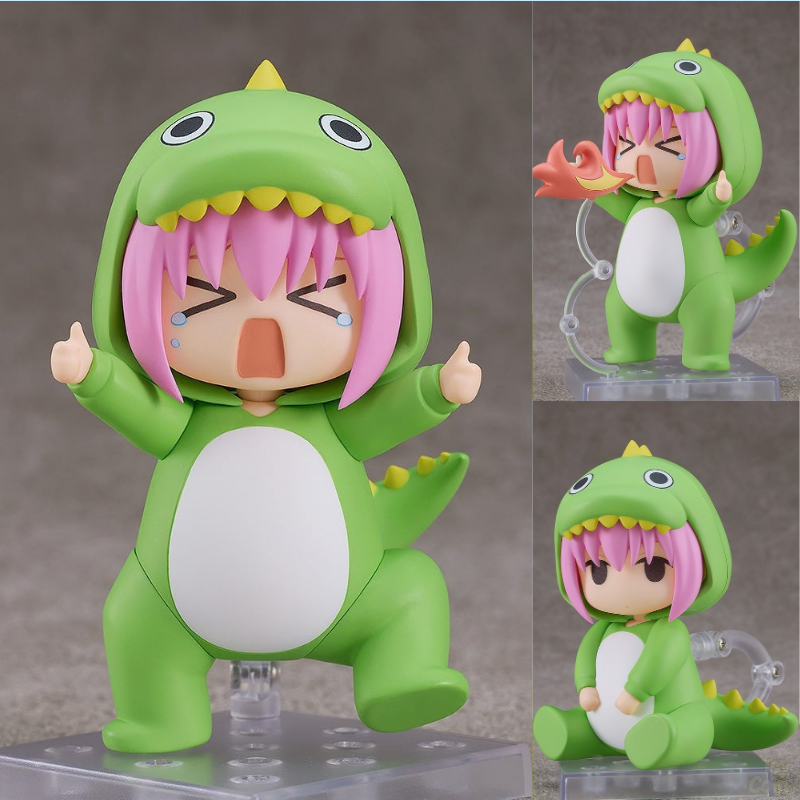 Nendoroid Hitori Gotoh Attention-Seeking Monster Ver. by Good Smile Company - Shop at ToyCoin