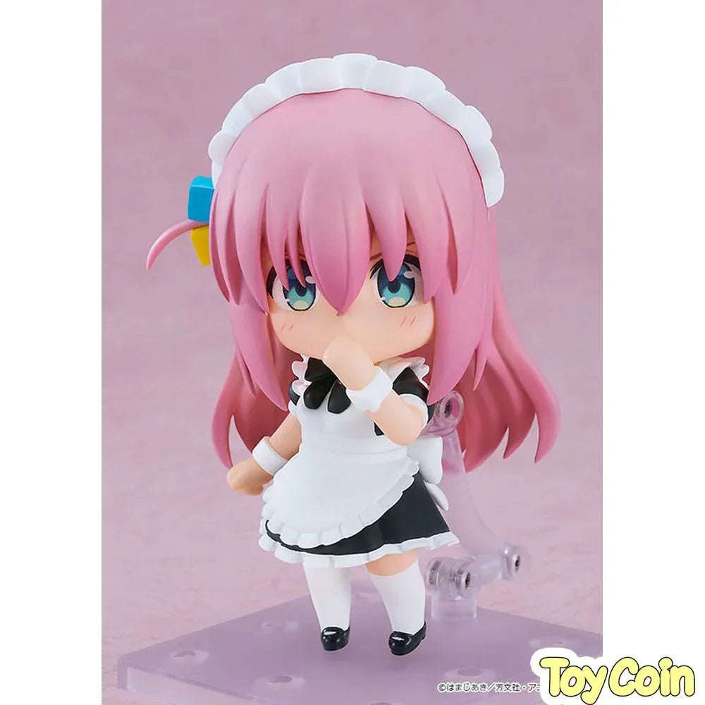 Nendoroid Hitori Gotoh: Maid Ver. [Basic] by Good Smile Company - Shop at ToyCoin