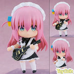 Nendoroid Hitori Gotoh: Maid Ver. [Basic] by Good Smile Company - Shop at ToyCoin
