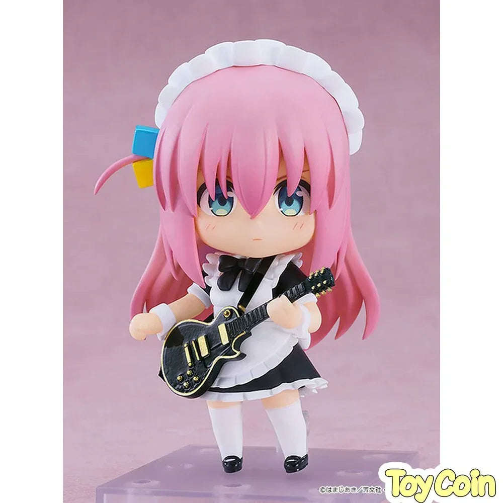 Nendoroid Hitori Gotoh: Maid Ver. [Basic] by Good Smile Company - Shop at ToyCoin