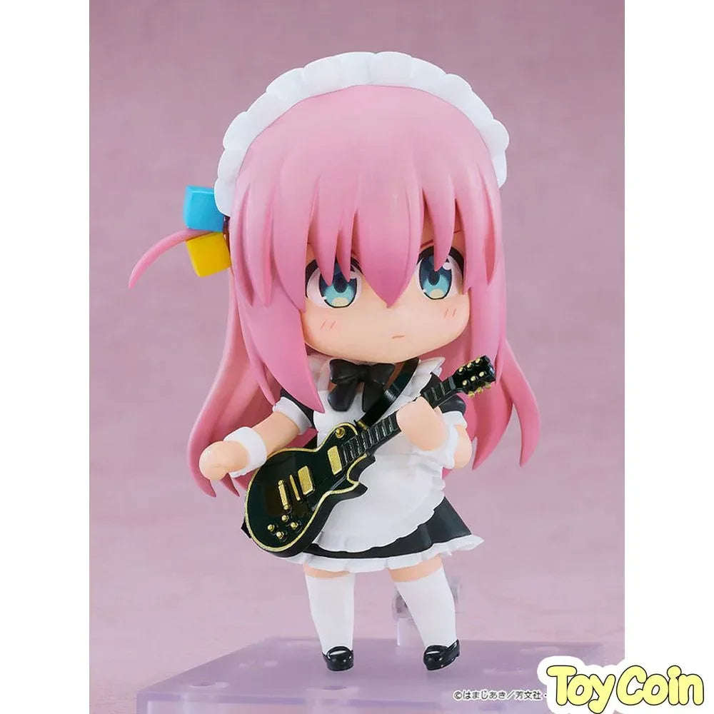 Nendoroid Hitori Gotoh: Maid Ver. [Basic] by Good Smile Company - Shop at ToyCoin