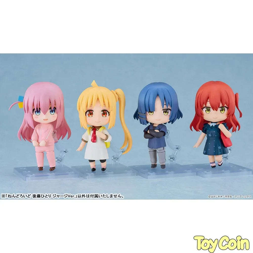 Nendoroid Hitori Gotoh Tracksuit Ver. by Good Smile Company - Shop at ToyCoin