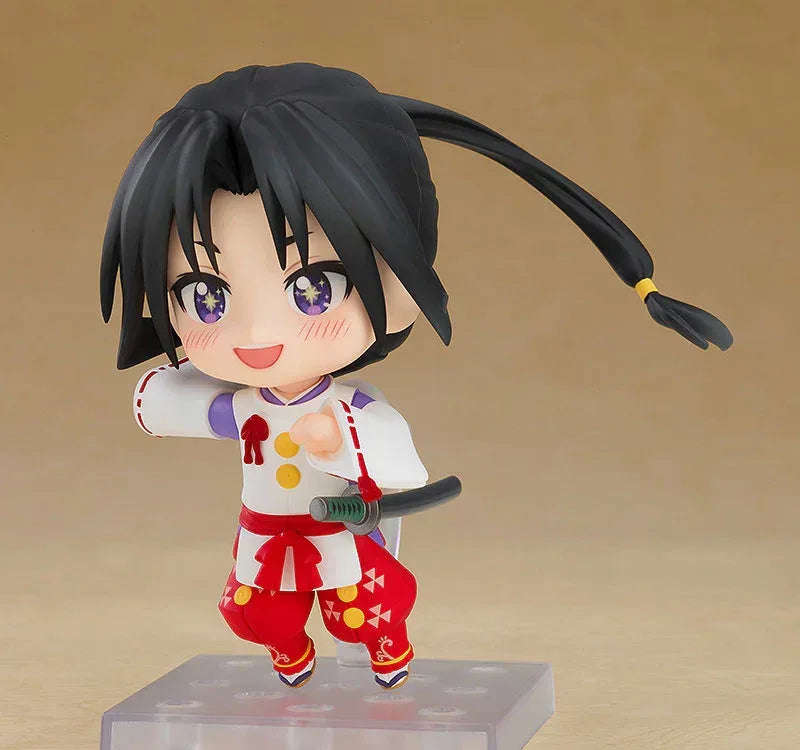 Nendoroid Hojo Tokiyuki by Good Smile Company - Shop at ToyCoin
