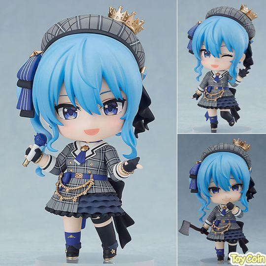 Nendoroid Hoshimachi Suisei by Good Smile Company - Shop at ToyCoin