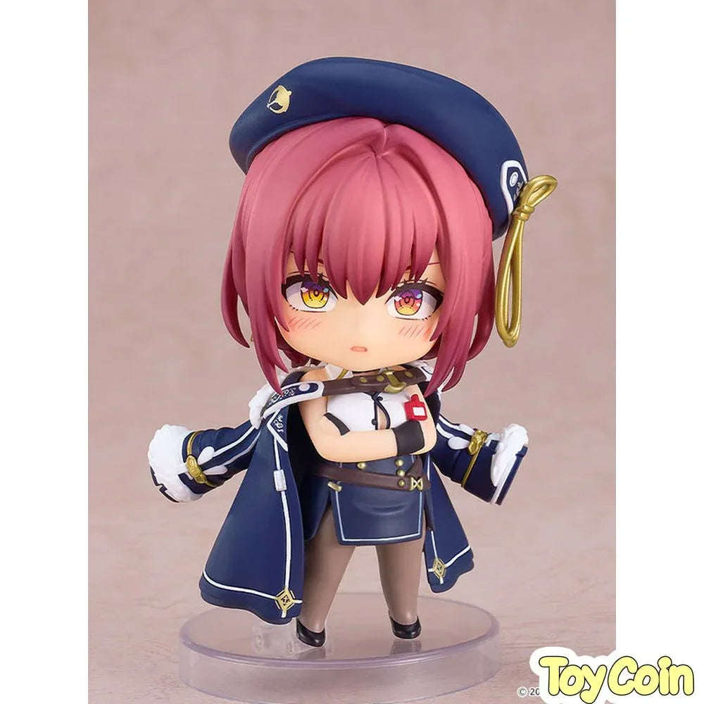 Nendoroid Houshou Marine: Office Lady Outfit Ver. by Good Smile Company - Shop at ToyCoin