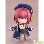 Nendoroid Houshou Marine: Office Lady Outfit Ver. by Good Smile Company - Shop at ToyCoin