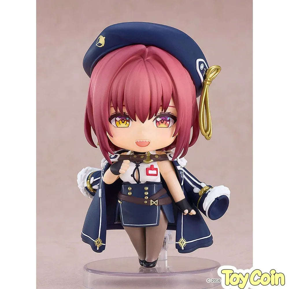 Nendoroid Houshou Marine: Office Lady Outfit Ver. by Good Smile Company - Shop at ToyCoin
