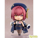 Nendoroid Houshou Marine: Office Lady Outfit Ver. by Good Smile Company - Shop at ToyCoin