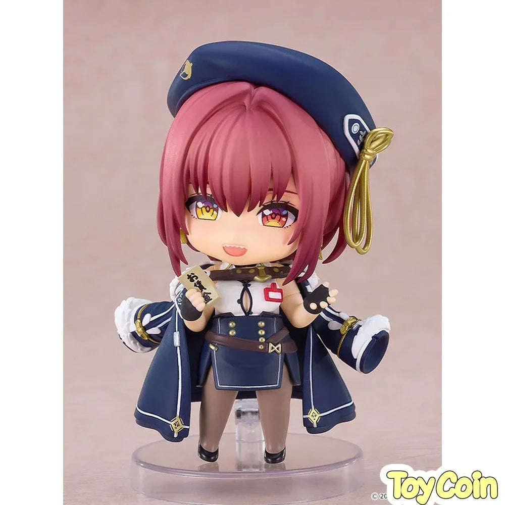 Nendoroid Houshou Marine: Office Lady Outfit Ver. by Good Smile Company - Shop at ToyCoin