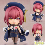 Nendoroid Houshou Marine: Office Lady Outfit Ver. by Good Smile Company - Shop at ToyCoin