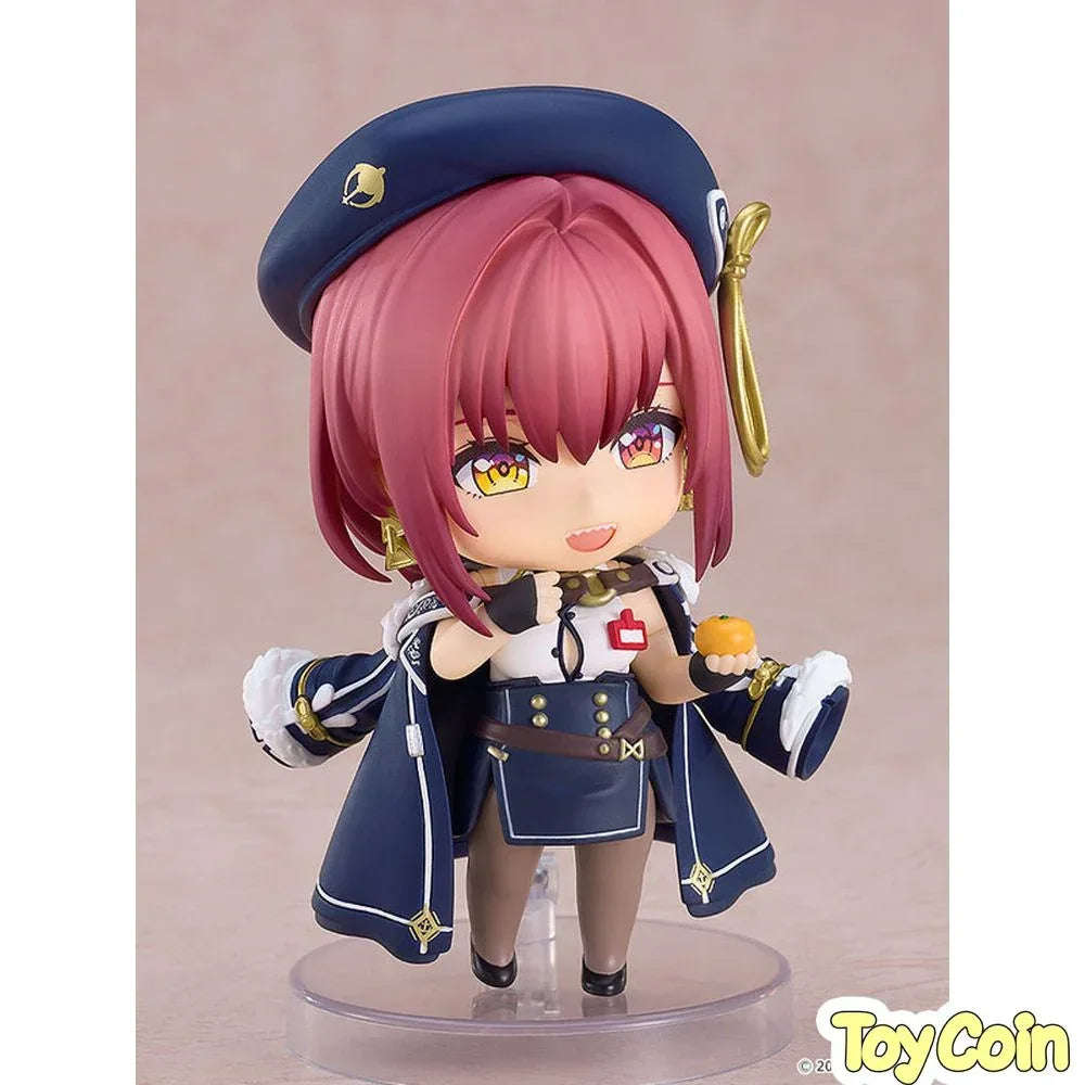Nendoroid Houshou Marine: Office Lady Outfit Ver. by Good Smile Company - Shop at ToyCoin