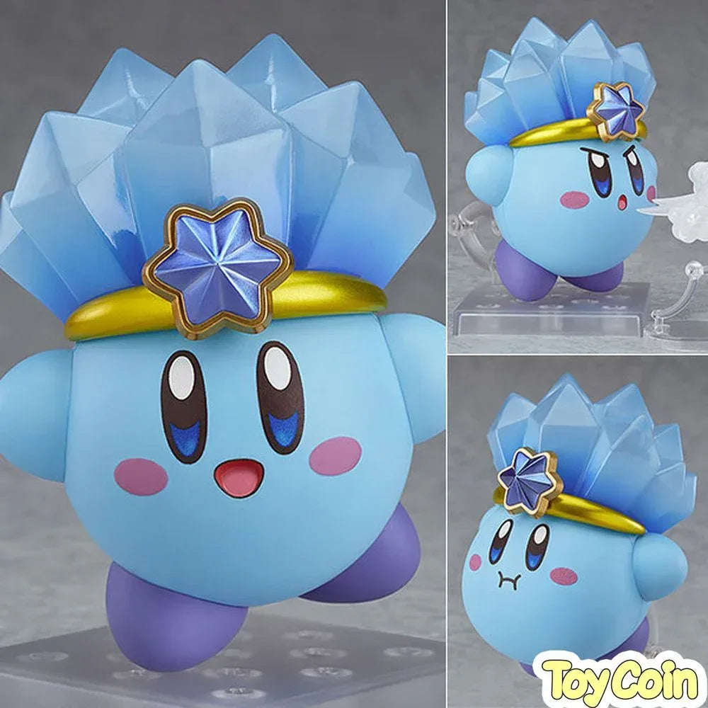 Nendoroid Ice Kirby by Good Smile Company - Shop at ToyCoin