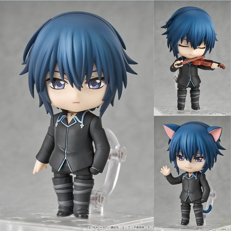 Nendoroid Ikuto Tsukiyomi by Good Smile Arts Shanghai - Shop at ToyCoin