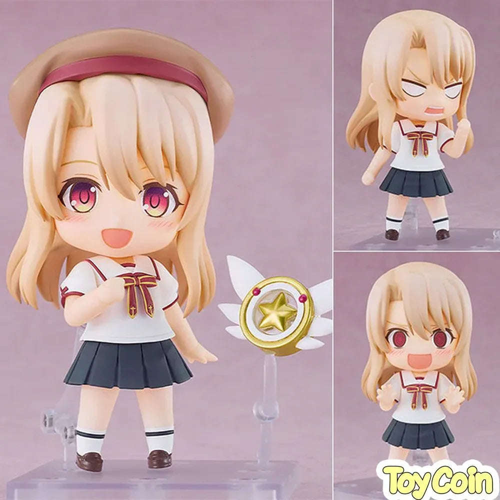 Nendoroid Illya School Uniform Ver. by Good Smile Company - Shop at ToyCoin