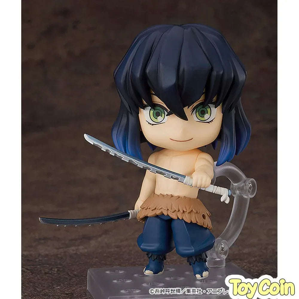 Nendoroid Inosuke Hashibira by Good Smile Company - Shop at ToyCoin
