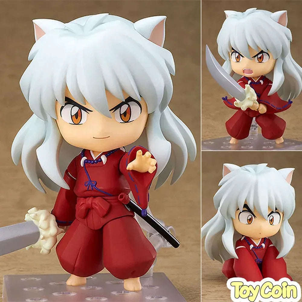 Nendoroid InuYasha by Good Smile Company - Shop at ToyCoin