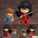 Nendoroid InuYasha New Moon Ver. & Shippou by Good Smile Company - Shop at ToyCoin
