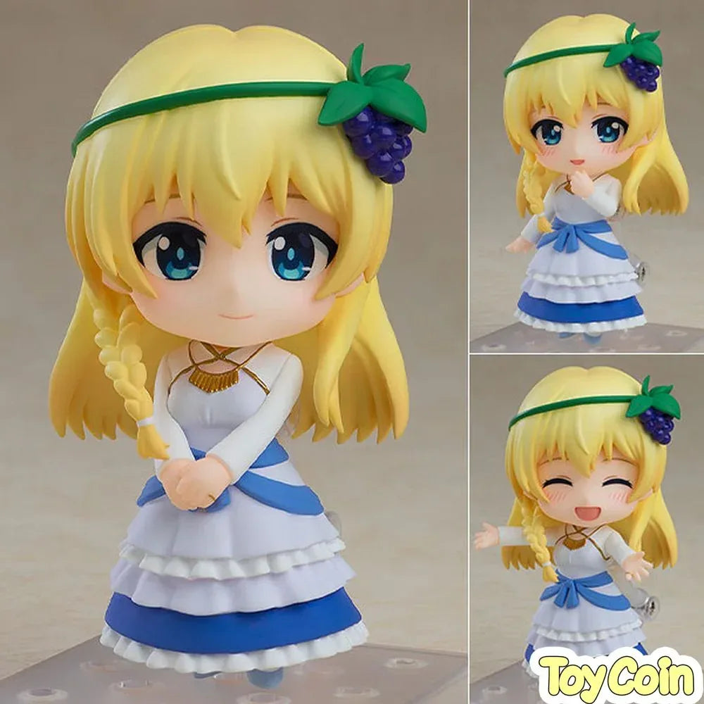 Nendoroid Iris by Good Smile Company - Shop at ToyCoin