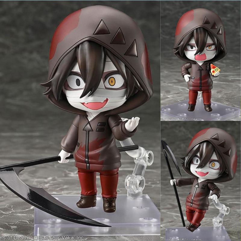 Nendoroid Isaac Foster by Medicos Entertainment - Shop at ToyCoin