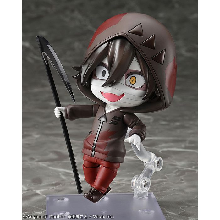 Nendoroid Isaac Foster by Medicos Entertainment - Shop at ToyCoin