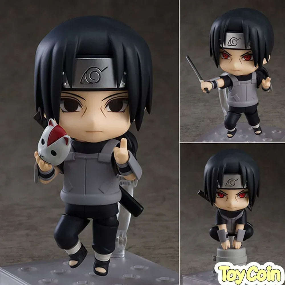 Nendoroid Itachi Uchiha Anbu Black Ops Ver. by Good Smile Company - Shop at ToyCoin