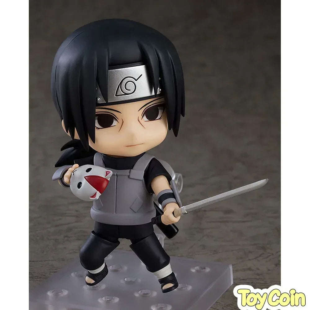 Nendoroid Itachi Uchiha Anbu Black Ops Ver. by Good Smile Company - Shop at ToyCoin
