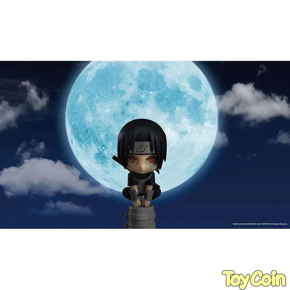Nendoroid Itachi Uchiha Anbu Black Ops Ver. by Good Smile Company - Shop at ToyCoin