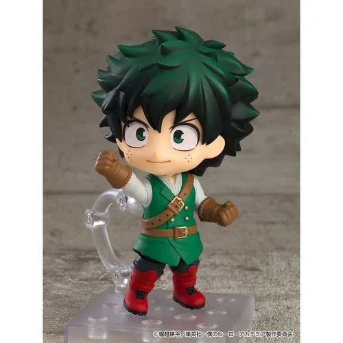 Nendoroid Izuku Midoriya: Jikketsu Costume Ver. by Good Smile Company - Shop at ToyCoin