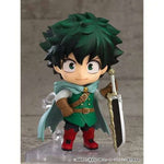Nendoroid Izuku Midoriya: Jikketsu Costume Ver. by Good Smile Company - Shop at ToyCoin
