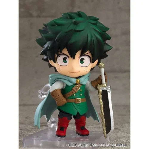 Nendoroid Izuku Midoriya: Jikketsu Costume Ver. by Good Smile Company - Shop at ToyCoin