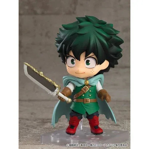 Nendoroid Izuku Midoriya: Jikketsu Costume Ver. by Good Smile Company - Shop at ToyCoin