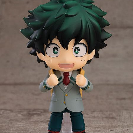 Nendoroid Izuku Midoriya: U.A. School Uniform Ver. by Good Smile Company - Shop at ToyCoin