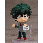 Nendoroid Izuku Midoriya: U.A. School Uniform Ver. by Good Smile Company - Shop at ToyCoin