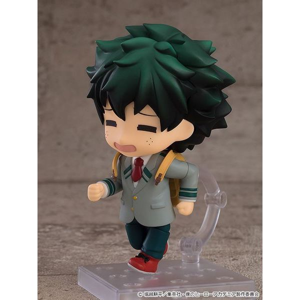 Nendoroid Izuku Midoriya: U.A. School Uniform Ver. by Good Smile Company - Shop at ToyCoin