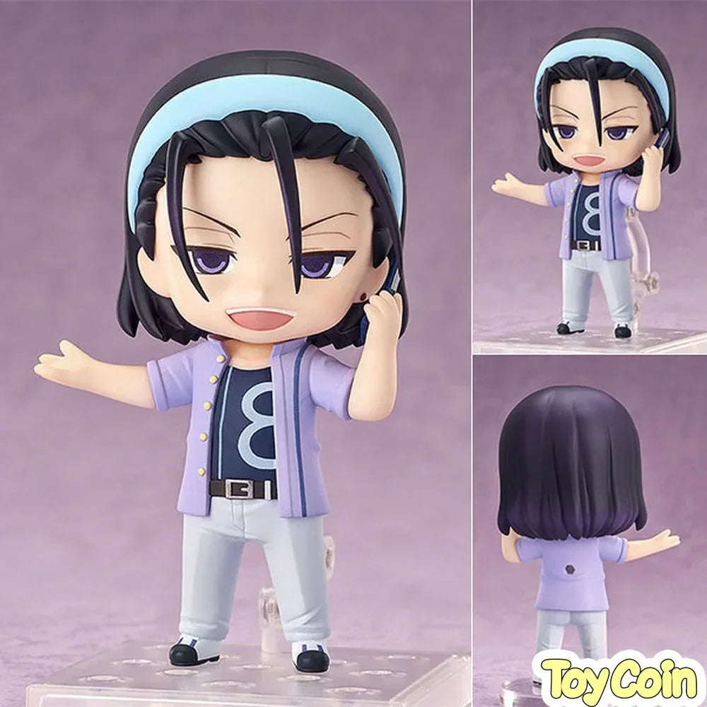 Nendoroid Jinpachi Toudou by Good Smile Arts Shanghai - Shop at ToyCoin