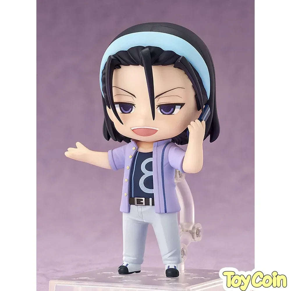 Nendoroid Jinpachi Toudou by Good Smile Arts Shanghai - Shop at ToyCoin