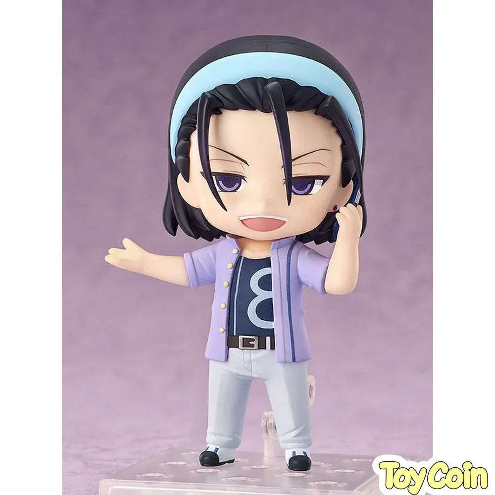 Nendoroid Jinpachi Toudou by Good Smile Arts Shanghai - Shop at ToyCoin