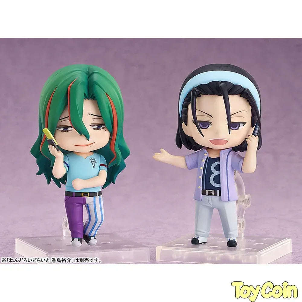 Nendoroid Jinpachi Toudou by Good Smile Arts Shanghai - Shop at ToyCoin